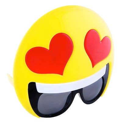 Emotion Hearts Sun-Staches for wholesale by H2W dba Sun-Staches