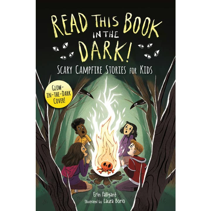 Macmillan Publishers - Wholesale Horror & Paranormal - Read This Book In The Dark: Scary Campfire Stories For Kids