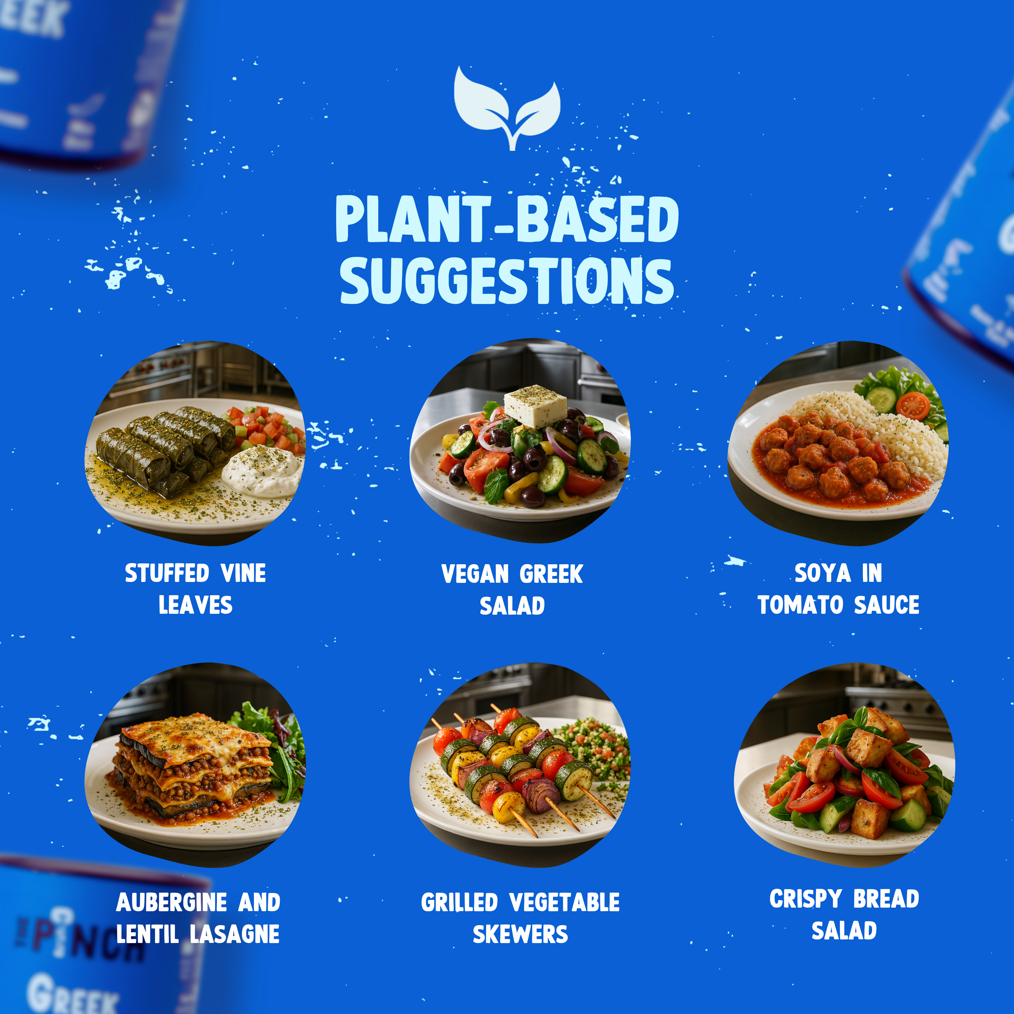 The Pinch - World Spice Blends - Wholesale Dried Spice Mix - Grego - 45g6