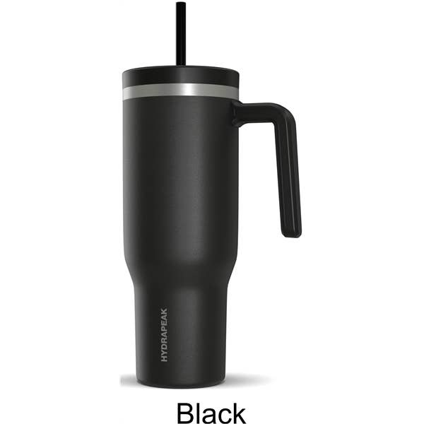 Just Cool Moms - Wholesale Insulated Mug/Tumbler - 40 oz. Hydrapeak Voyager Tumbler2