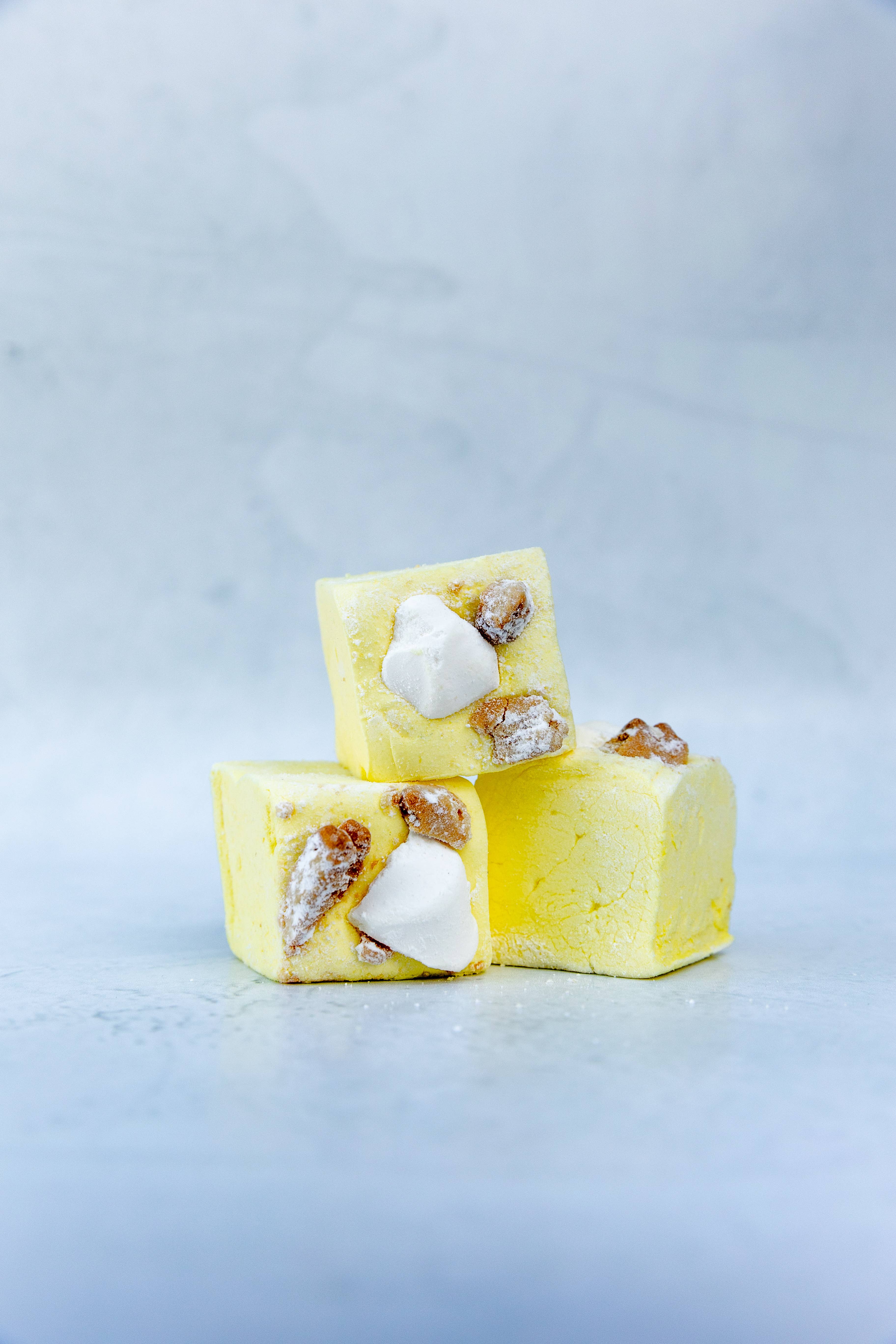 Cloudy Confections - Wholesale Marshmallow - Lemon Meringue Pie Marshmallows1