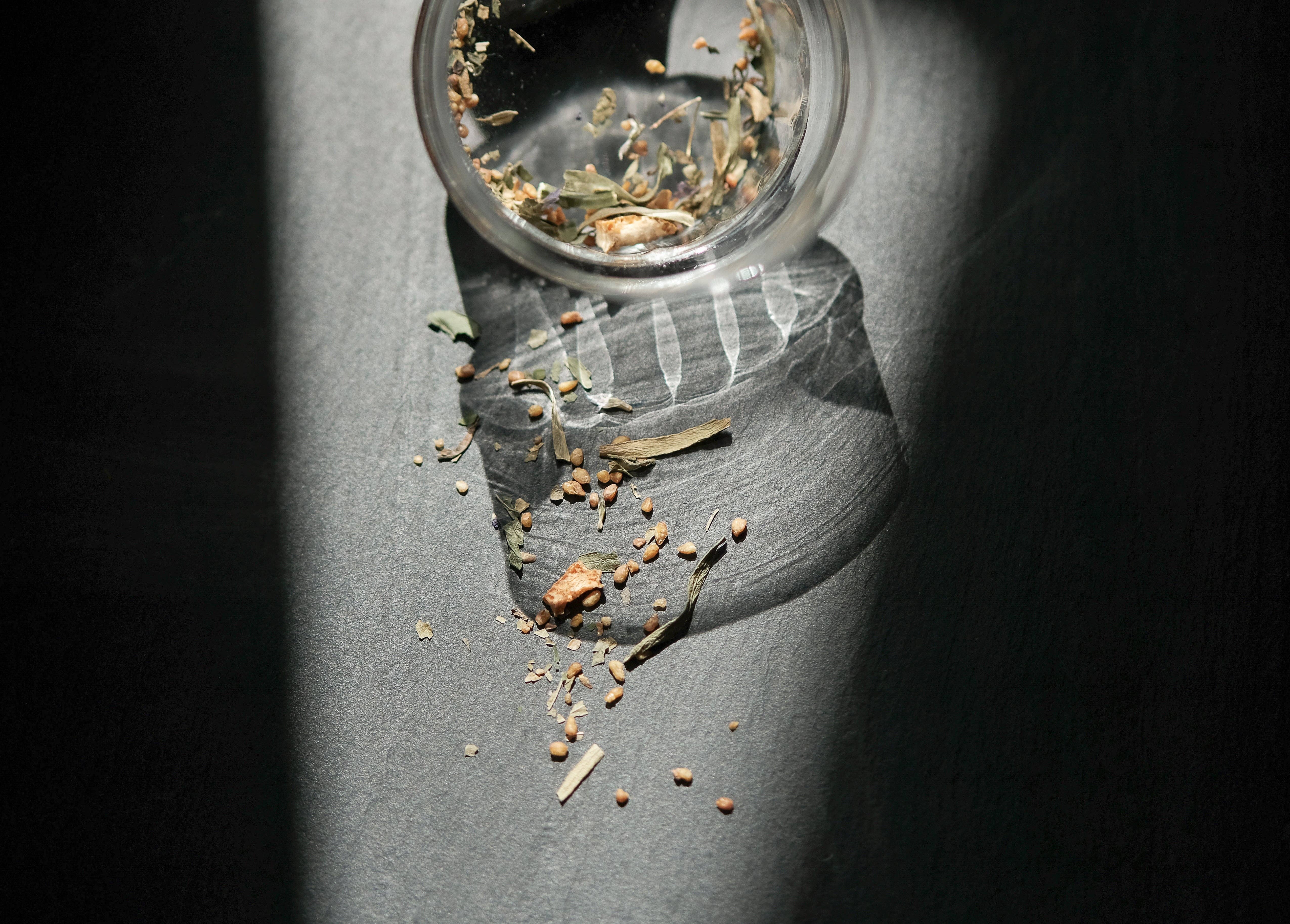 Leaves & Flowers – Chá solto por atacado – Mt Tamalpais Comércio por grosso6