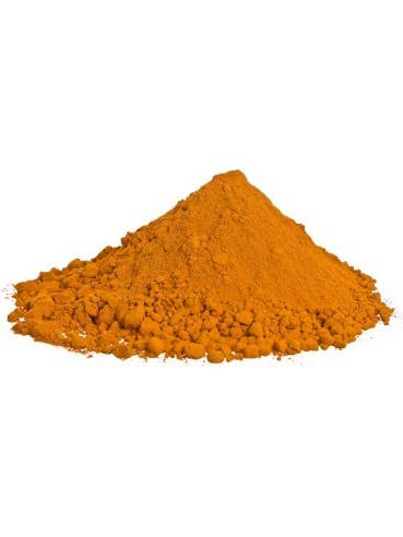 Turmeric - Organic - powder - 500g for wholesale by Khla - L'épicerie du Mékong