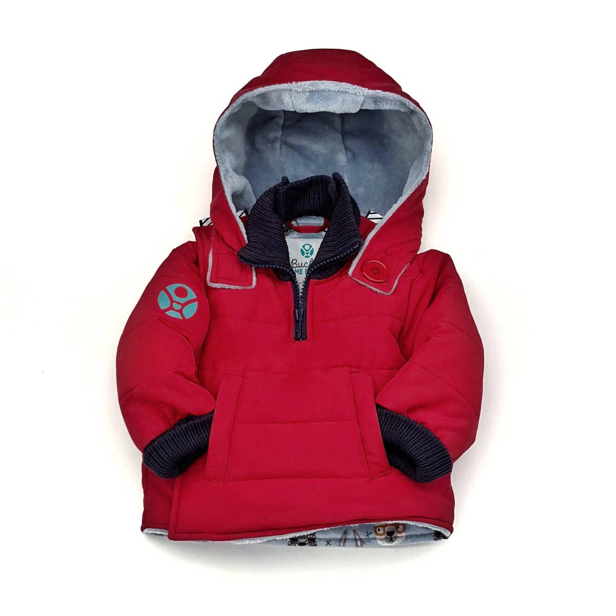 Buckle Me Baby Coats - Wholesale Coat - Kids - Toastiest Car Seat Coats3