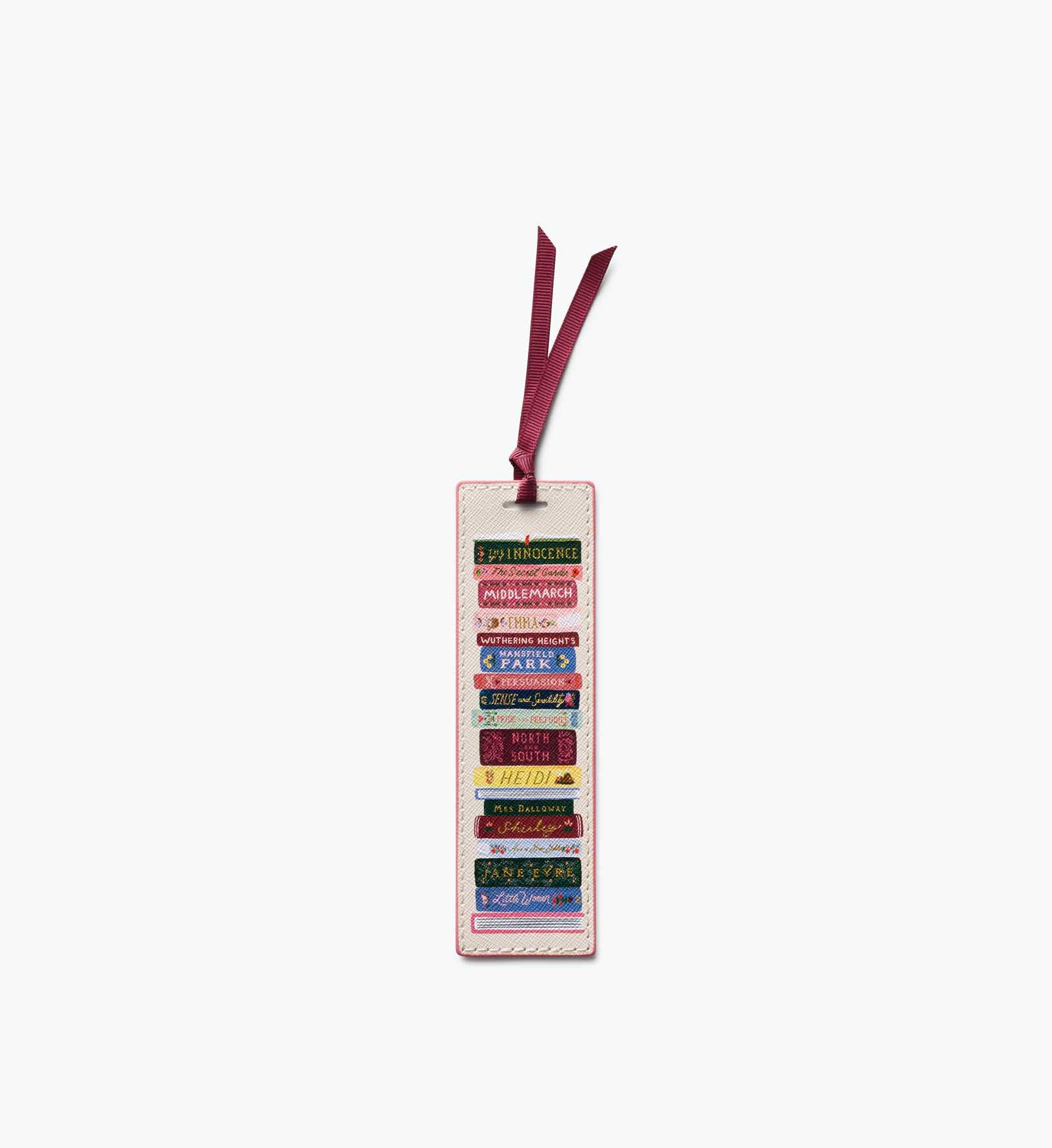 Rifle Paper Co. - Wholesale Bookmark - Ladies Night Book Club Bookmark1