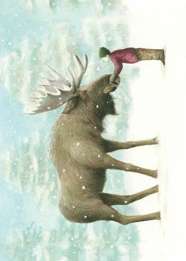 Bomo Art Budapest - Wholesale Everyday Greeting Card - Greeting Card + Envelope103