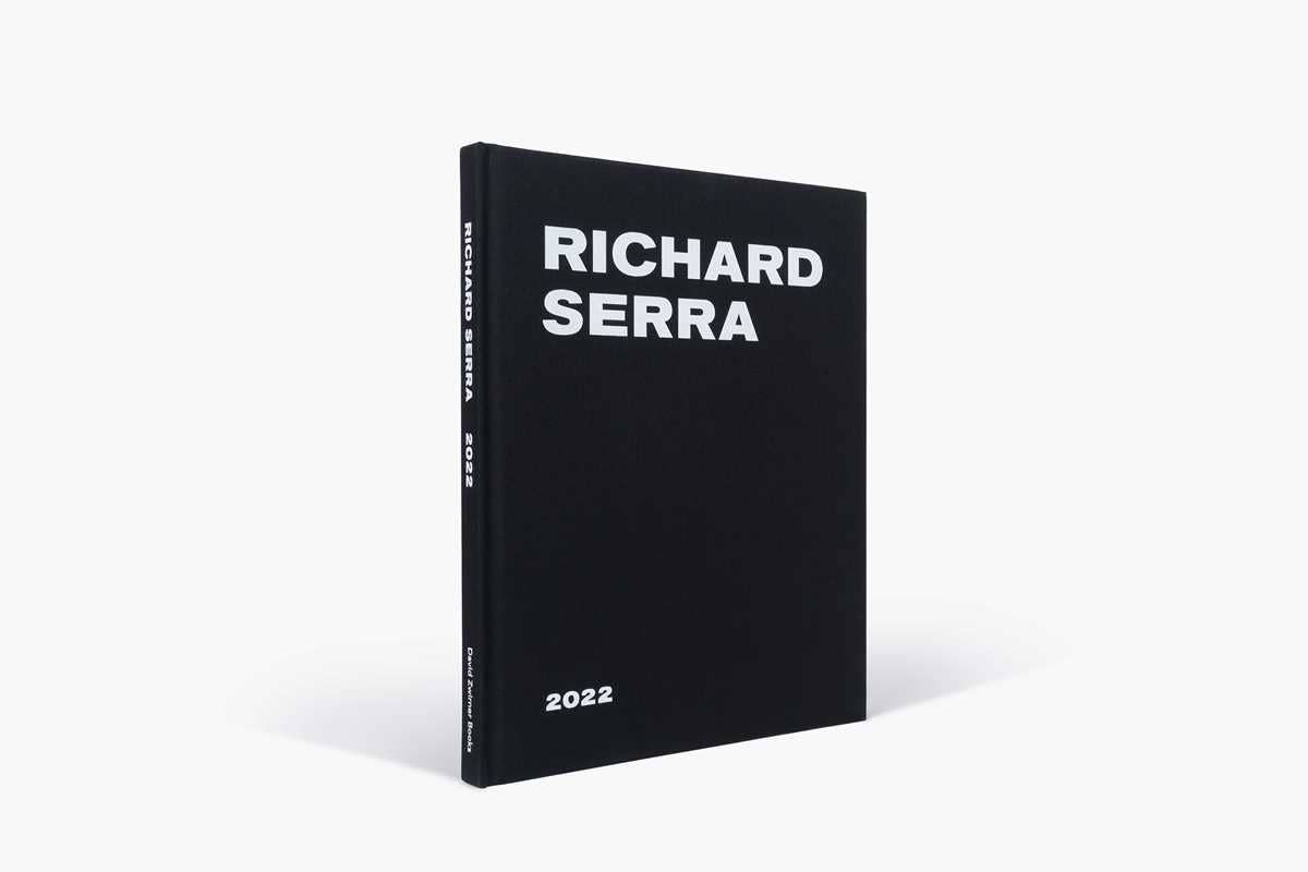 Simon & Schuster - Wholesale Arts & Entertainment - Richard Serra: 2022 by Richard Serra2