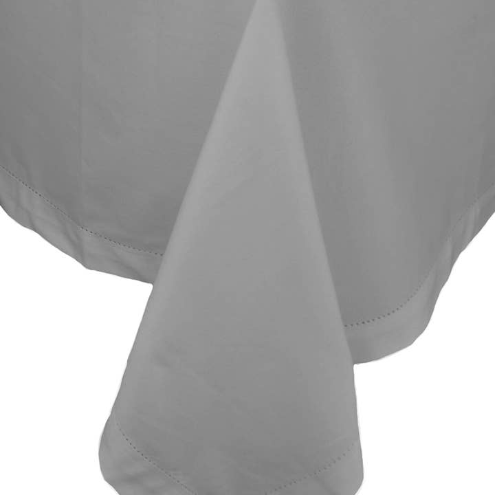 Rans - Wholesale Tablecloth - Rans Elegant Hemstitch Tablecloths 100% Cotton
