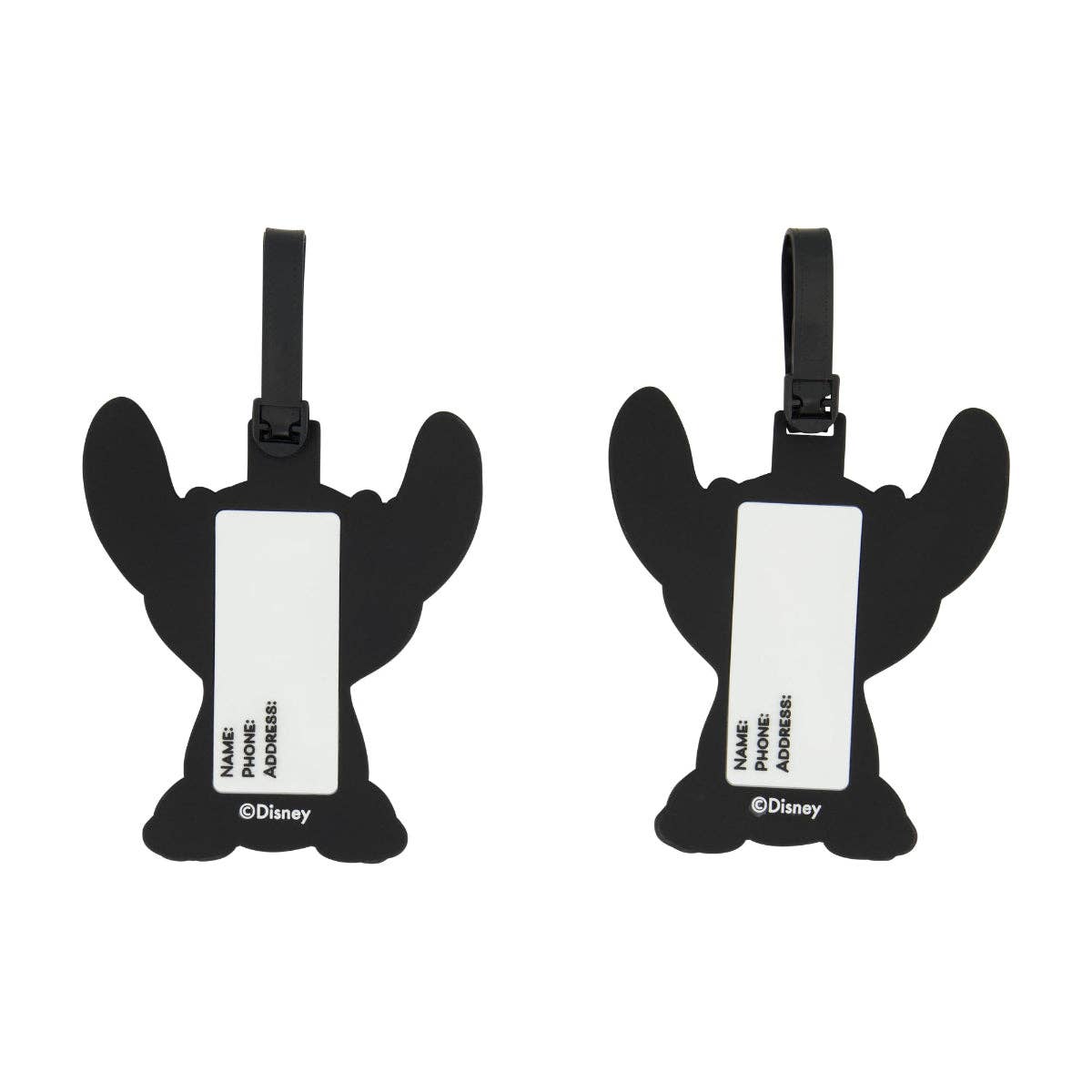 FUL Luggage (Concept One) - Wholesale Luggage Tag - Disney Happy Stitch Luggage Tags Set1