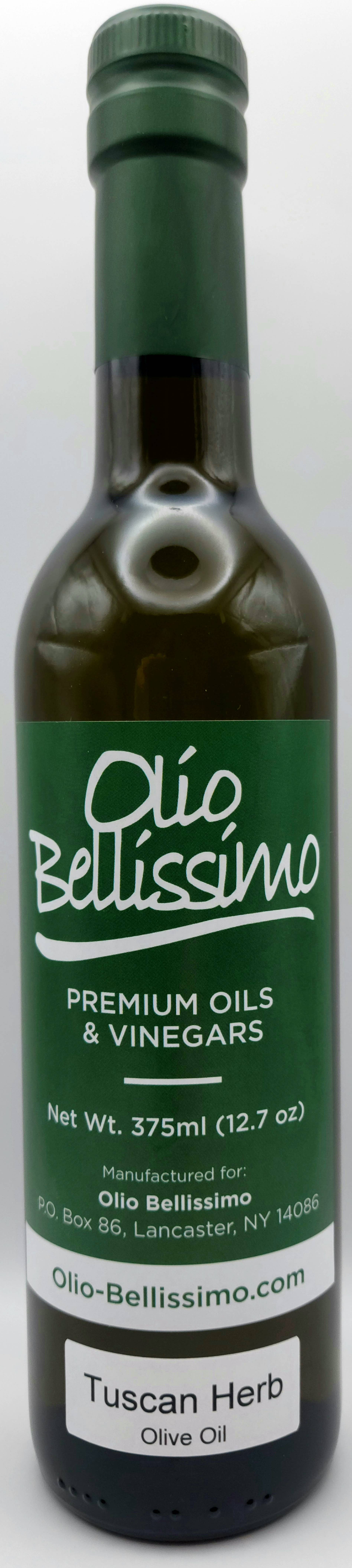 Olio Bellissimo - Wholesale Olijfolie - Toscaanse kruiden olijfolie0