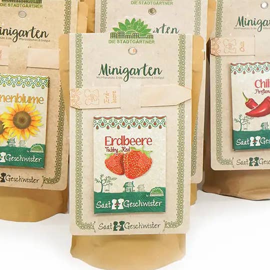 Sementes para mini-jardim (estoque restante) por atacado de Plantfacts