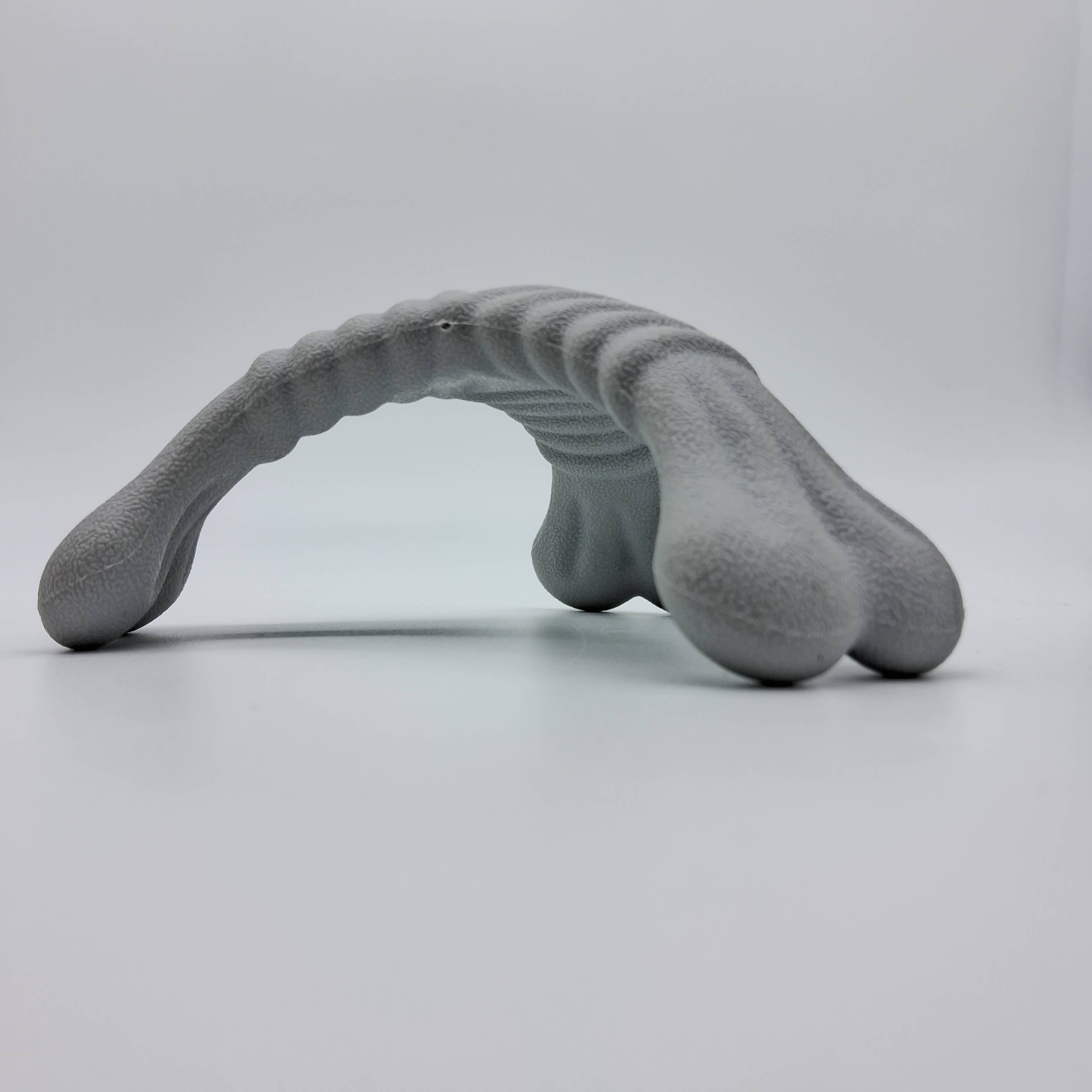 Toys N Treats Box – Brinquedo de mastigar para cão - Cão por atacado – Brinquedo de Mastigar Tri-Bone XL para Cães5