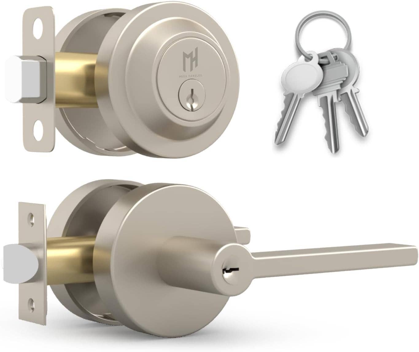 Mega Handles - Wholesale Knob/Pull - Ralph Collection | Door Lever Handle25