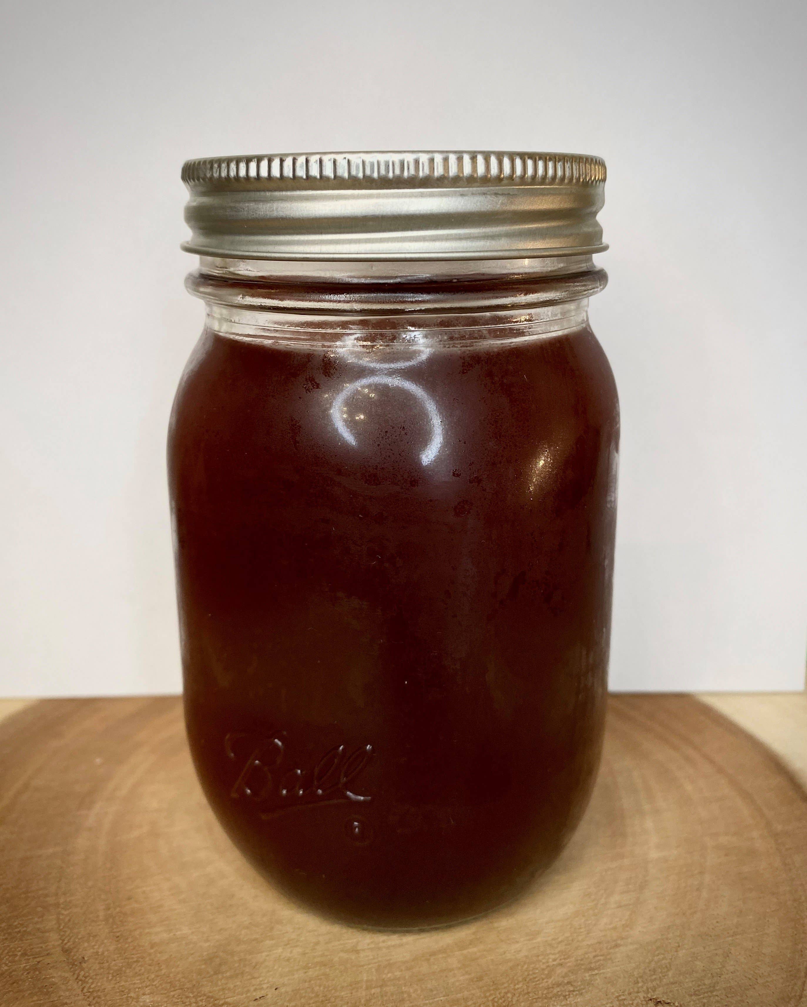 BeeOrganic – Großhandel Aromatisierter Sirup – Cranberry Sirup0