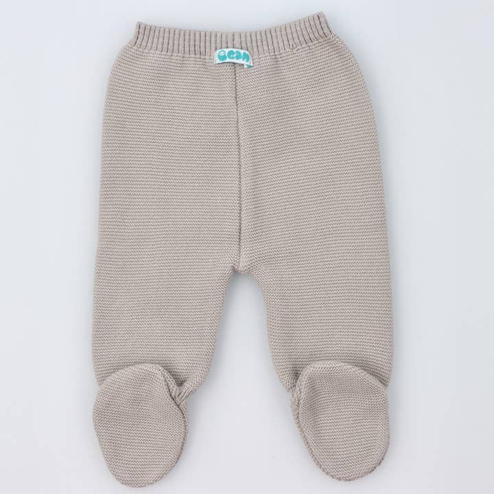 Bean Baby Clothes - Wholesale Trousers – Baby - Calças de Malha de Algodão para Bebé12