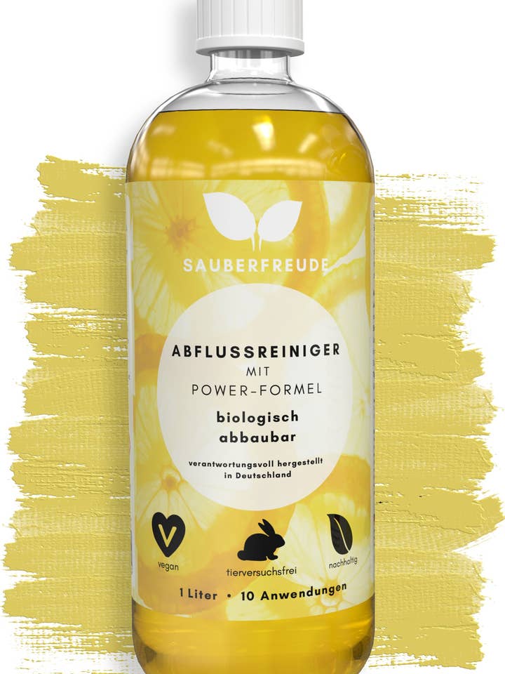 Biologiskt nedbrytbar rörrenare för wholesale av Sauberfreude