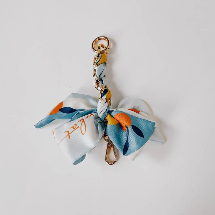 Pretty Simple - Wholesale Individual Charm/Pendant - Charmed By Satin Bag Charms