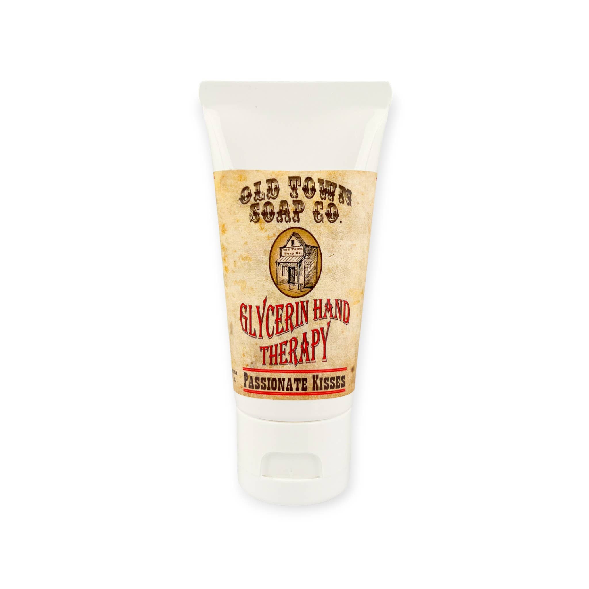 Old Town Soap Co. - Wholesale Hand Cream/Lotion - 2oz Glycerin Hand Therapy -For the Body TOO!13