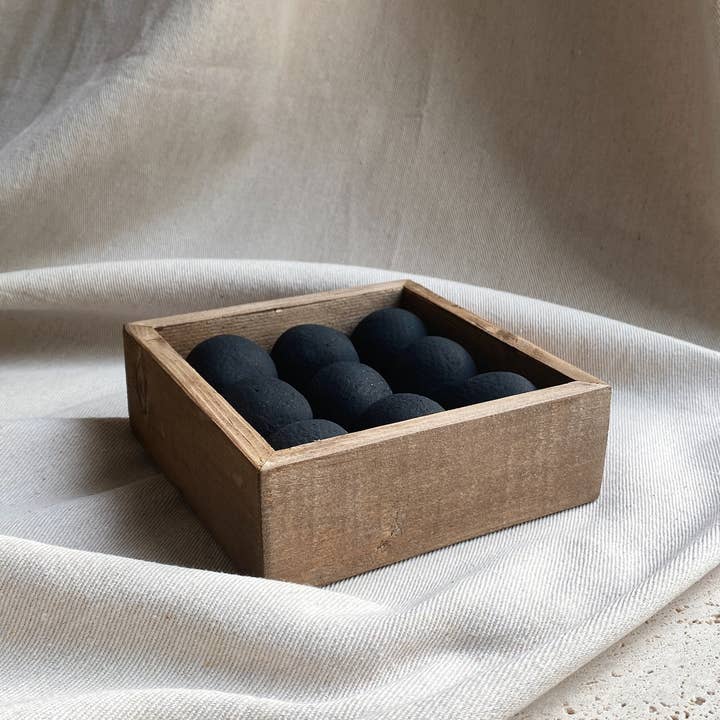 Atelier La Rouleuse - Wholesale Oil Warmer - ARÖMA - concrete essential oil diffuser5