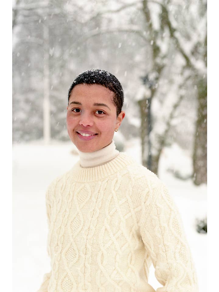 Norlender Knitwear AS - Wholesale Knitted jumper – unisex - Tórshavn aran sweater 38019