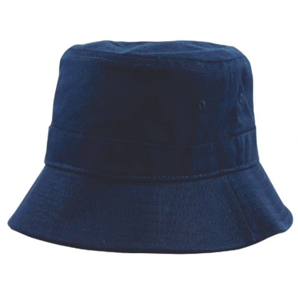 DOBBI - Wholesale Bucket Hat - Women's - PLAIN WASHED COTTON FISHERMAN BUCKET HATS11