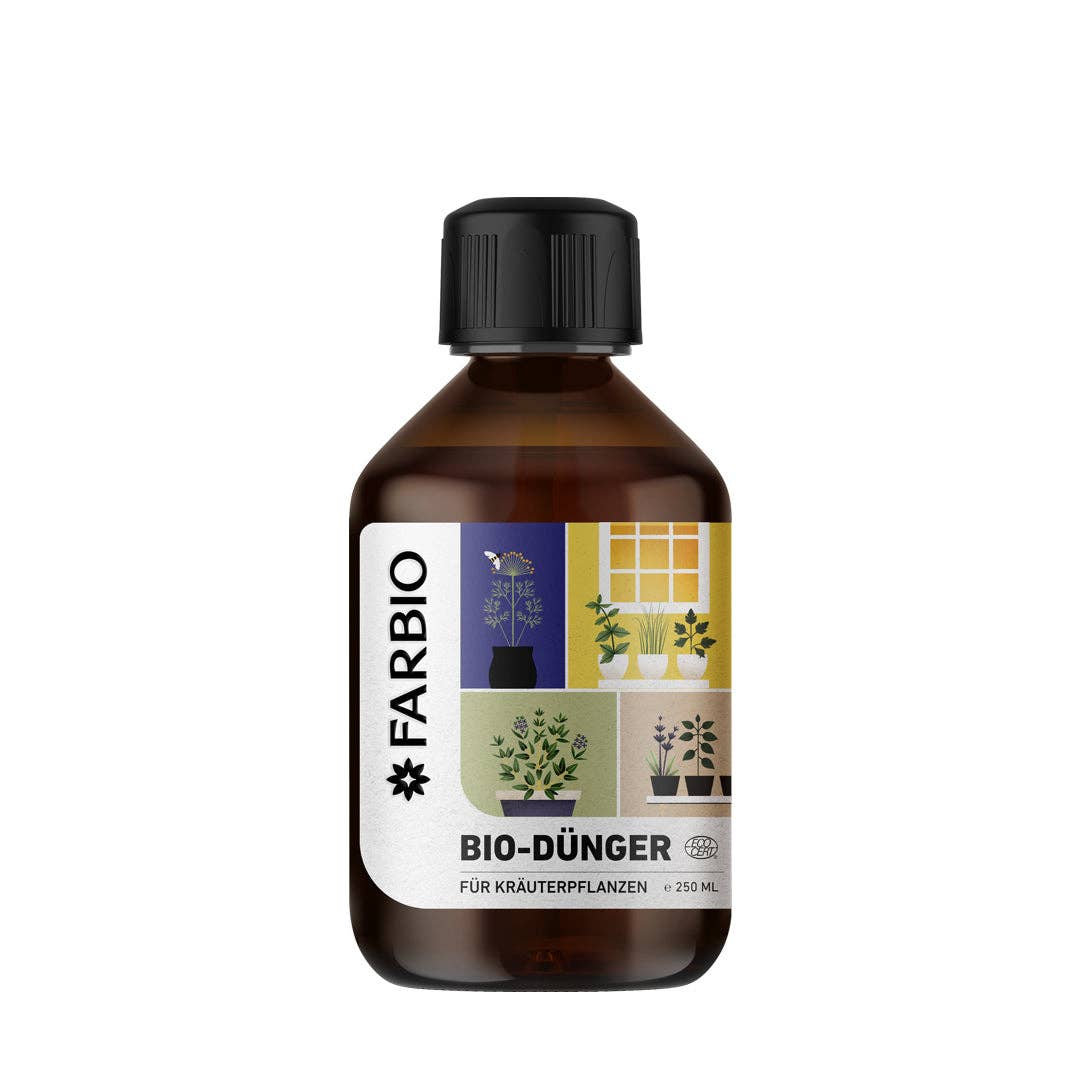 FARBIO - Wholesale Fertilizer - FARBIO® organic fertiliser for herbal plants1