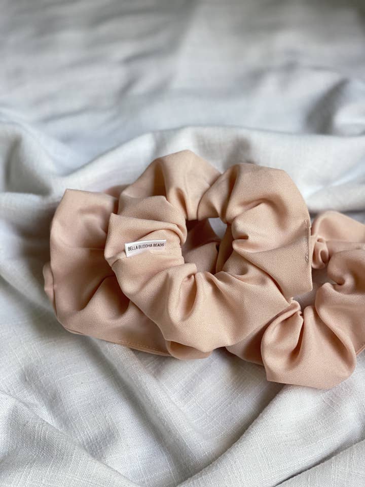 Chouchou Posey Rose pour la vente par BELLA BUDDHA BEADS