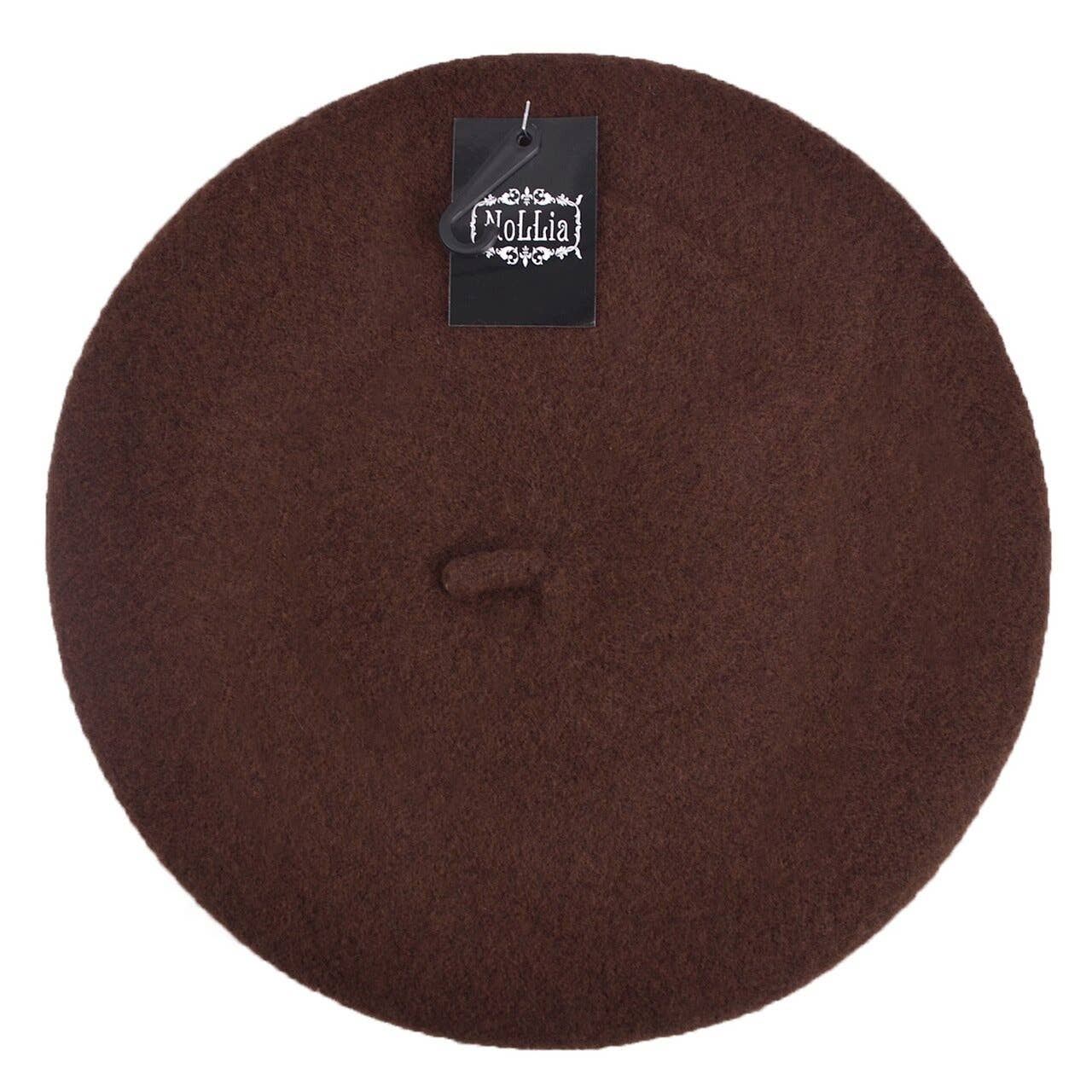 Selini New York - Wholesale Beret - Women's - Ladies Wool Beret4