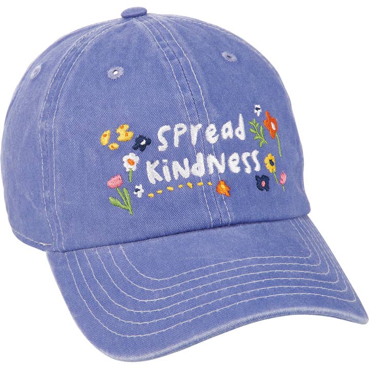 Spread Kindness Baseball Cap for wholesale by Primitives by Kathy