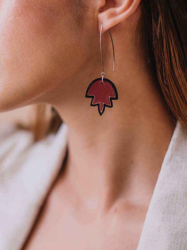 Teguise oorbellen voor wholesale door Seron