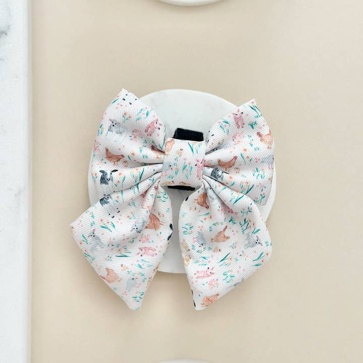 Cocopup London - Vendita all'ingrosso Papillon - Cani - Papillon Marina Amici della Fattoria1