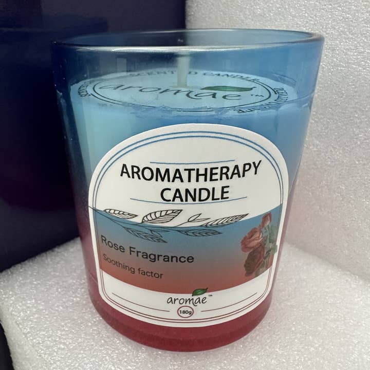 Aromae Essentials - Wholesale Jar/Filled Candle - Aromatherapy Candles1