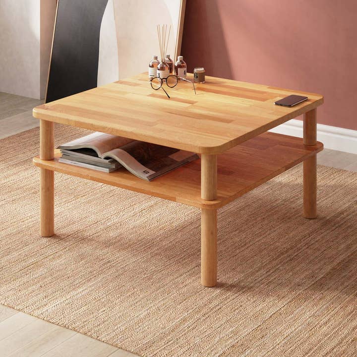 Mesa de Centro Moderna Manhattan com Arrumação por atacado de Tomruque