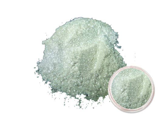 LiveMoor – wholesale Body glitter/shimmer – Mica Powders for Cosmetics / Candles etc - 10g Bags11