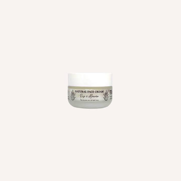 Creme facial natural por atacado de Art of Vedas