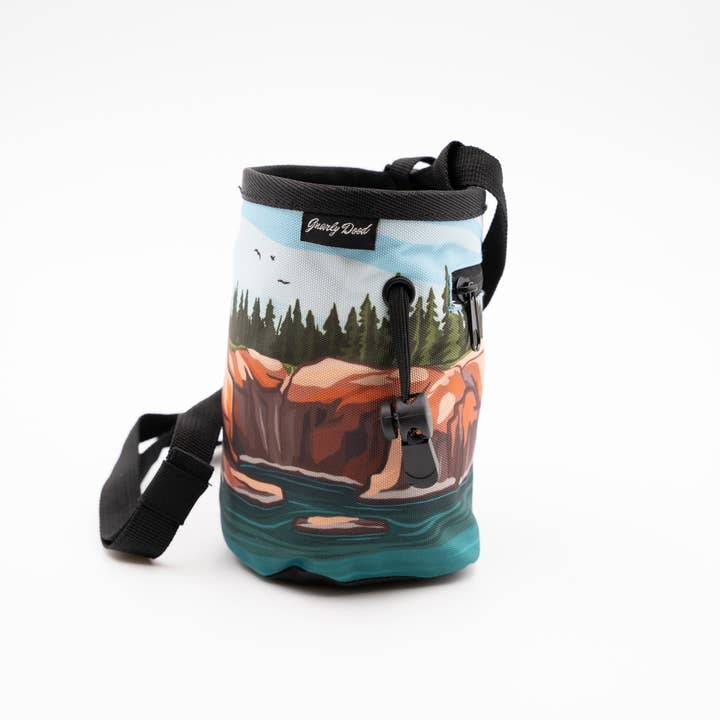 Gnarly Dood - Wholesale Sporting Accessories - Chalk Bag11