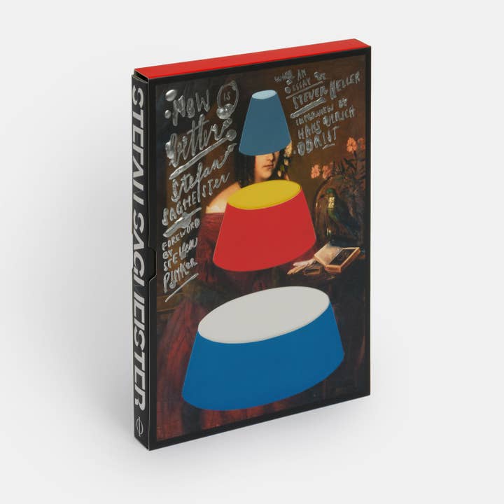 Now is Better for wholesale by Phaidon Press