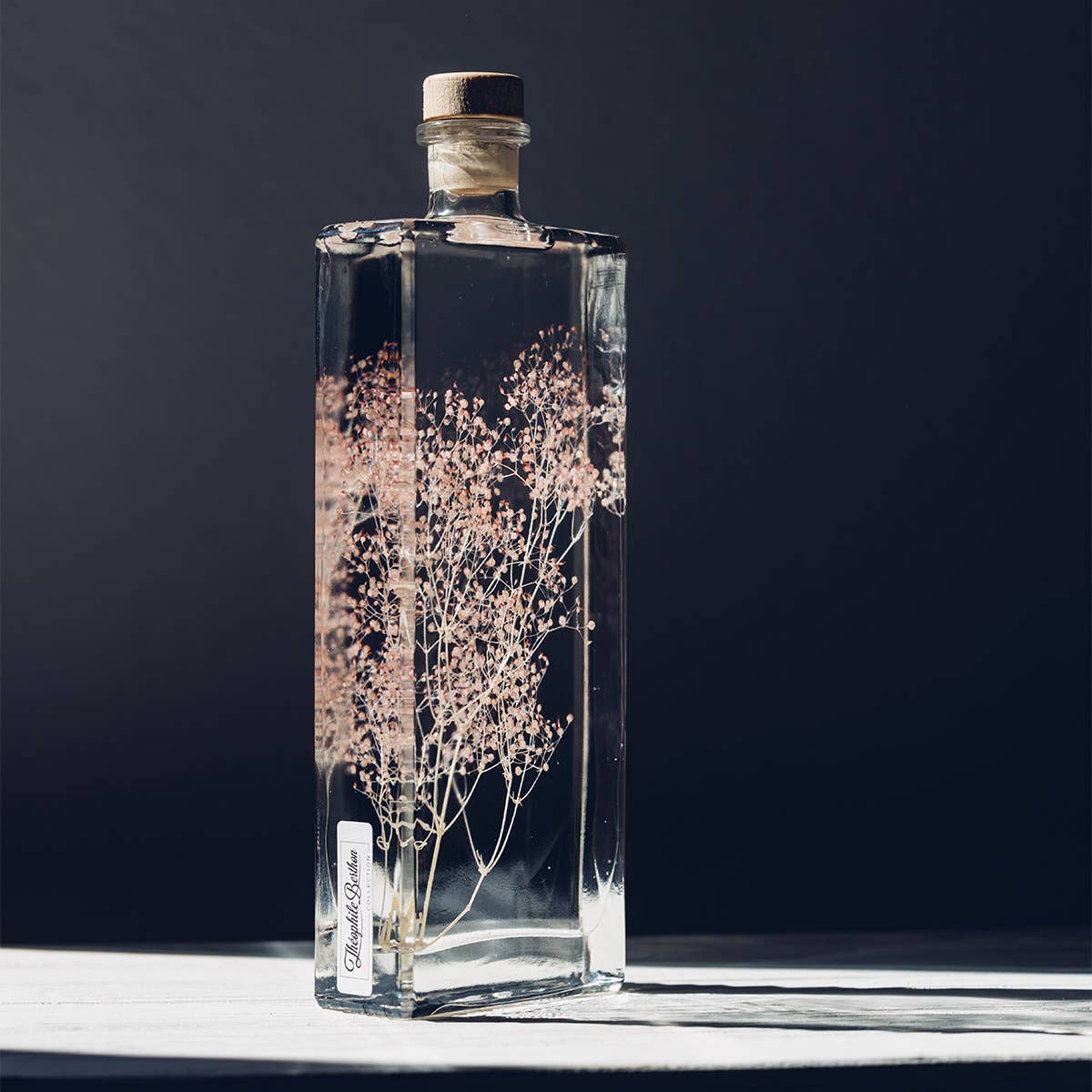 Theophile Berthon - Vente Plante - L'Herbarium Gypsophile rose - plante immergée4