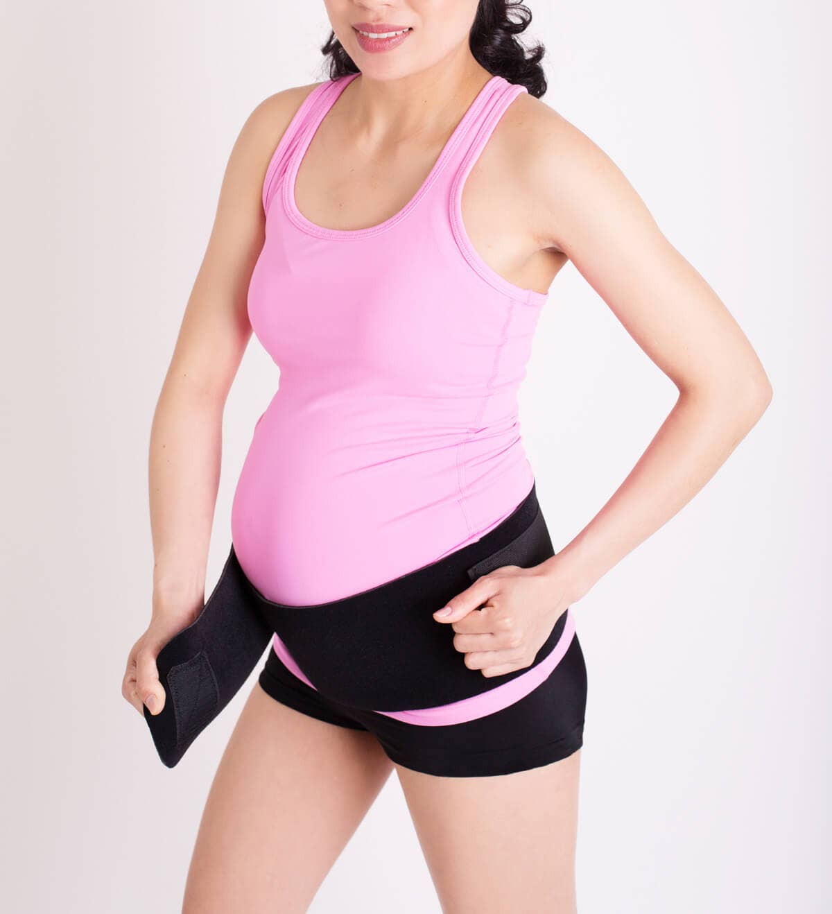 CABEA®, llc - Wholesale Belly Band - Maternity - Babybellyband Sport Pregnancy and Postpartum Hip Support4