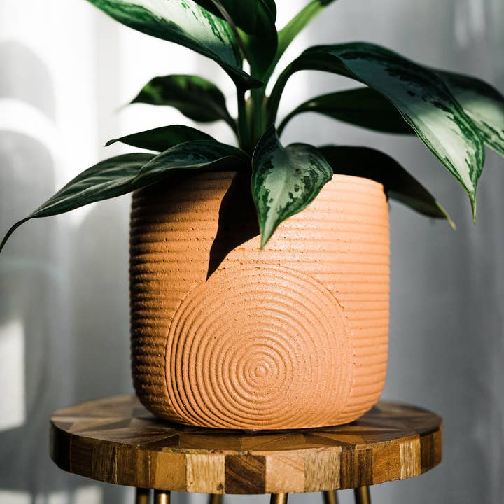 Made by Kippen - Wholesale Plant Pot - Scandi Style Planter-Now in 3 sizes!!
