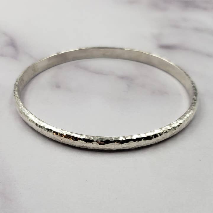 Heirloom Bangle for wholesale by Sinead Cleary Jewelry