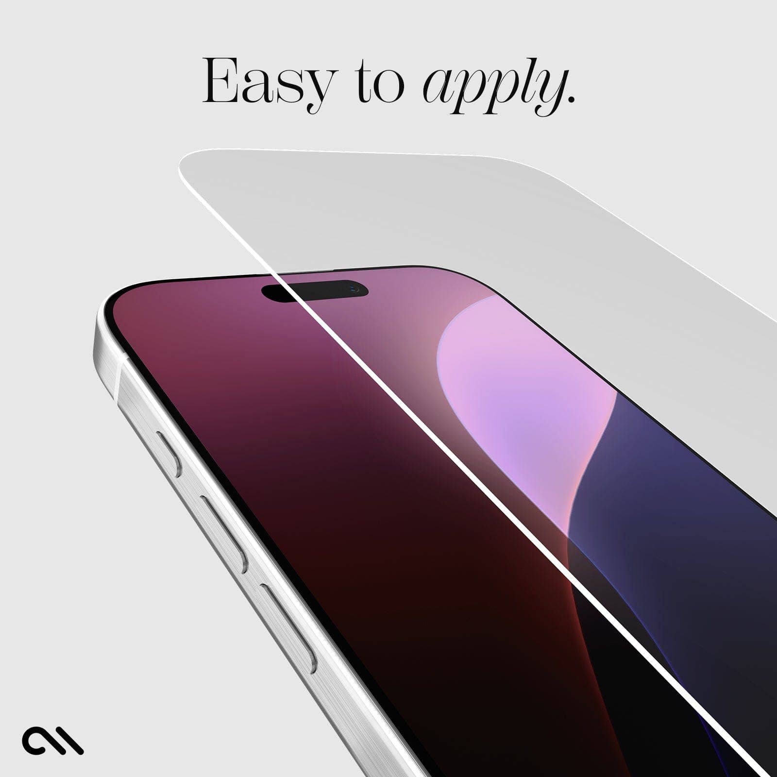 Clear Glass Screen Protector - iPhone 16 Pro Max for wholesale on Faire5