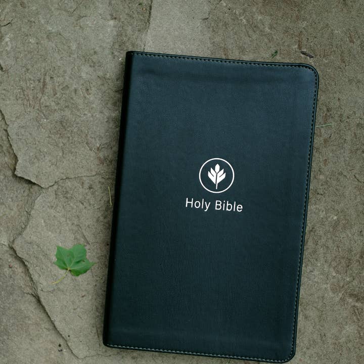 Barbour Publishing, Inc. - Wholesale Reference - The KJV Study Bible, Indexed (Evergreen Fog)1