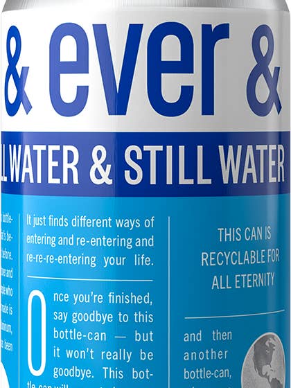 Ever and Ever Water Still, 473ml for wholesale by All Market Brands