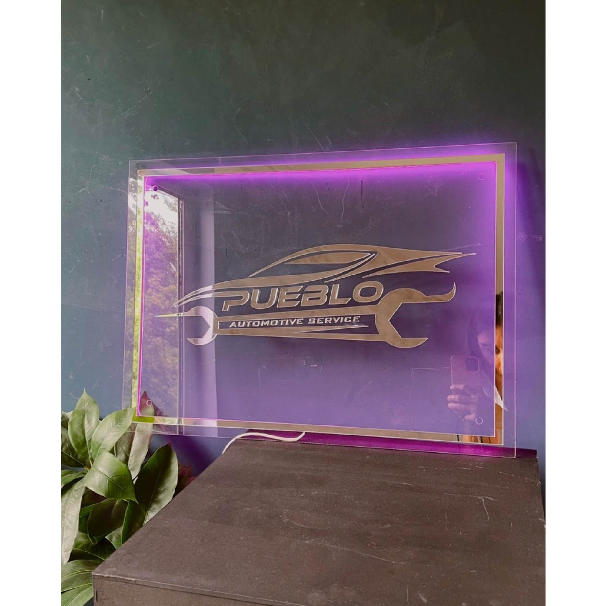 Glow Neon - Wholesale Neon Sign - Personalize Logo/Signboard w/ LED Lights, Sign for Business13