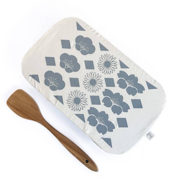 Halo Dish and Casserole Cover Rectangle | Edible Flowers for wholesale by Halo Dish Covers