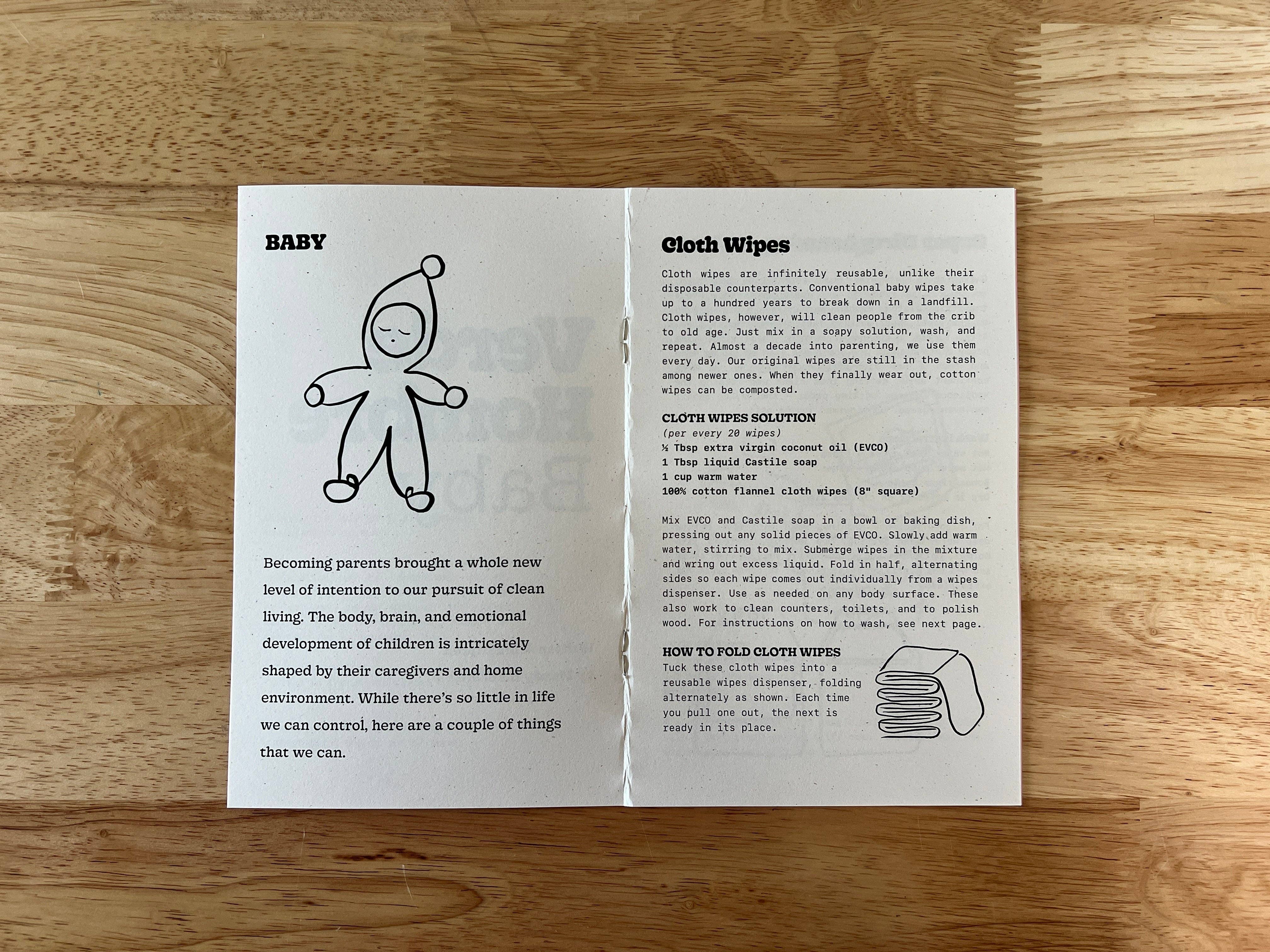 Blankenshop - Wholesale Magazine - Verde Hombre: Baby1