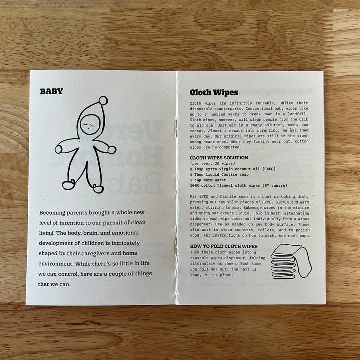 Blankenshop - Wholesale Magazine - Verde Hombre: Baby1