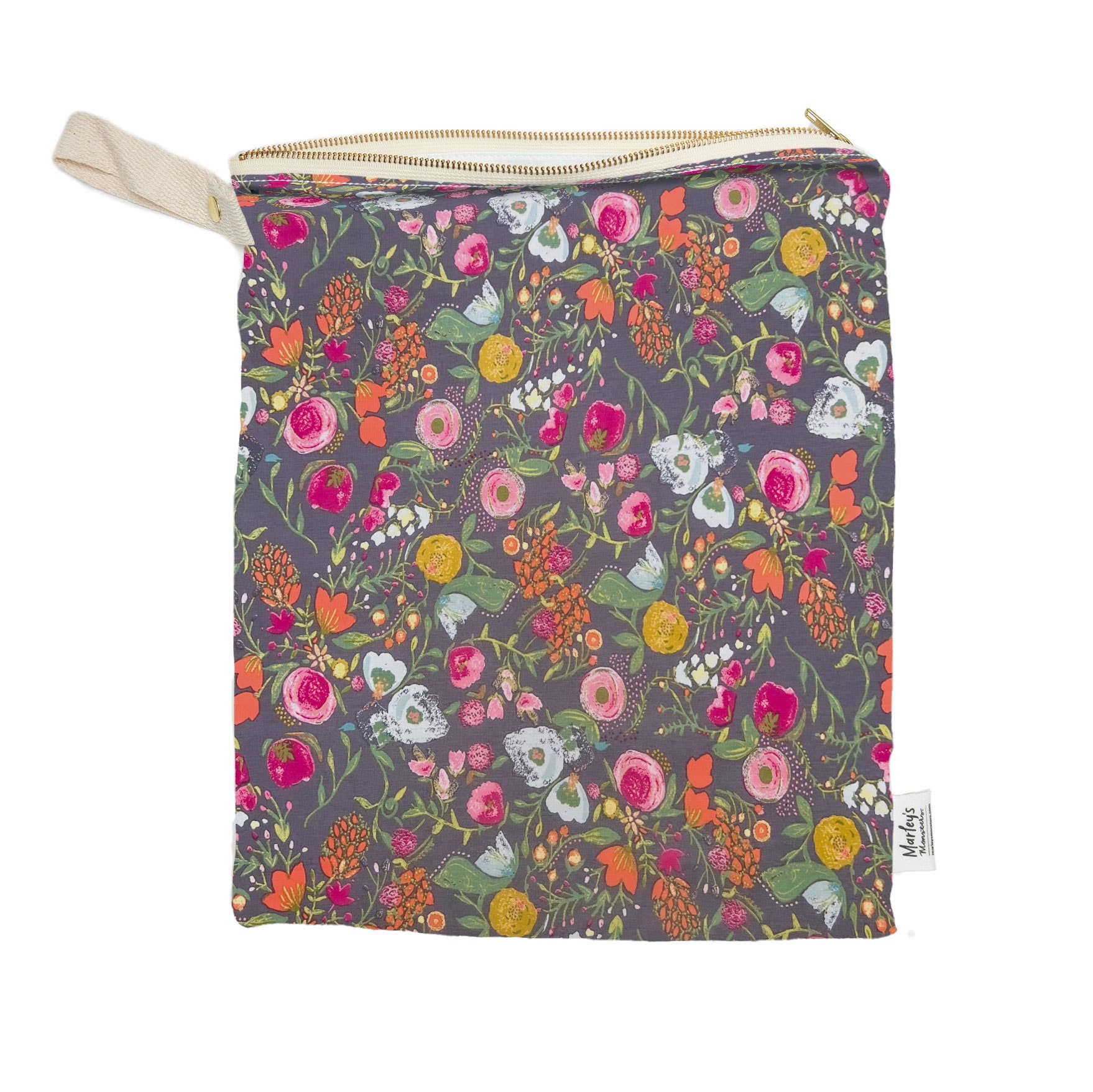 Marley's Monsters - Wholesale Wet Bag - Kids & Baby - Wet Bag - Case of 62