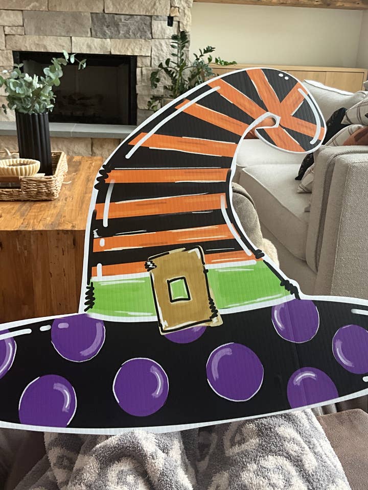 Wicked schattige heksenhoed voor wholesale door Lovely Reese